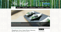 Desktop Screenshot of kimamtoft.com
